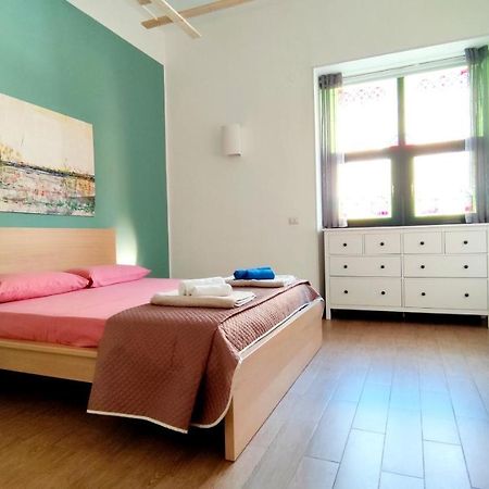 Casa Vacanza San Crispino, Boccetta. Мессина Экстерьер фото
