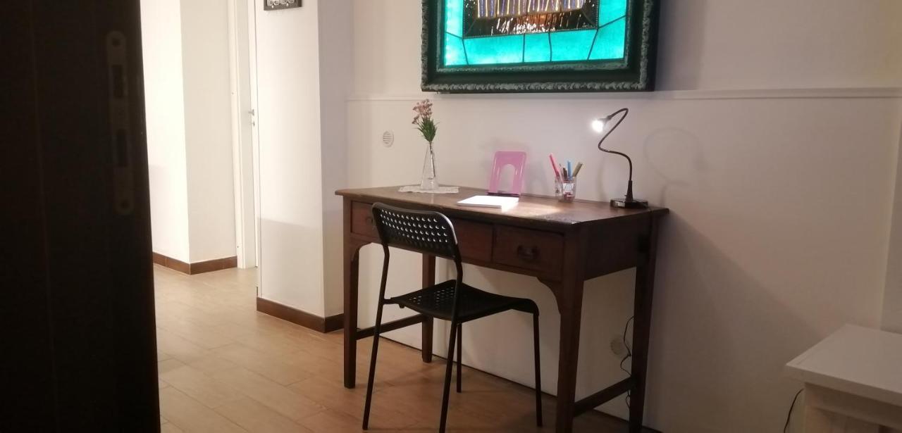 Casa Vacanza San Crispino, Boccetta. Мессина Экстерьер фото